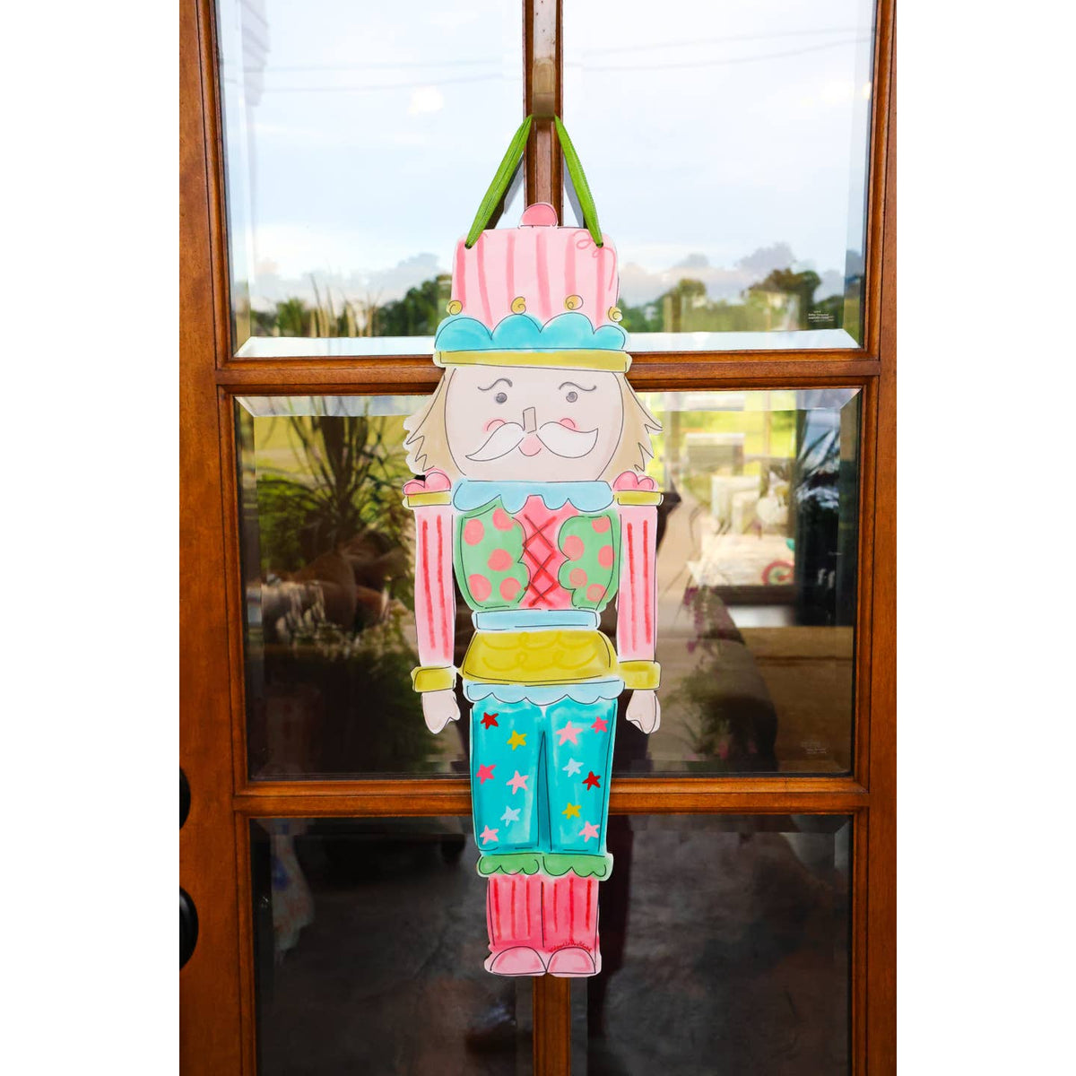 Star of the Show Nutcracker Door Hanger