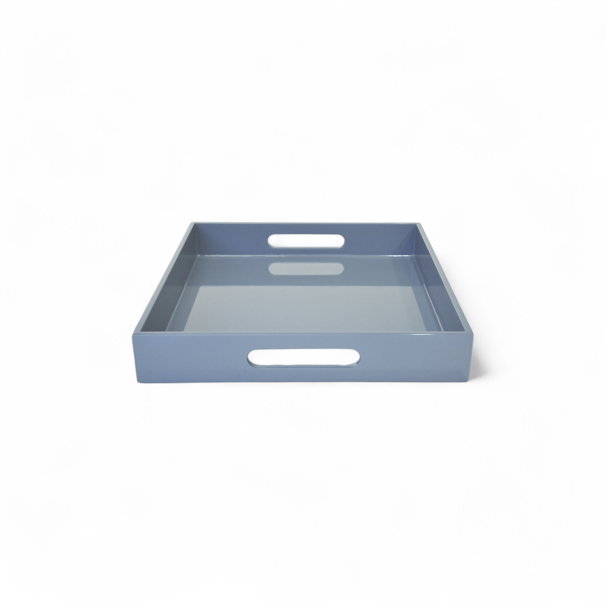 Small Square Bamboo Serving Tray