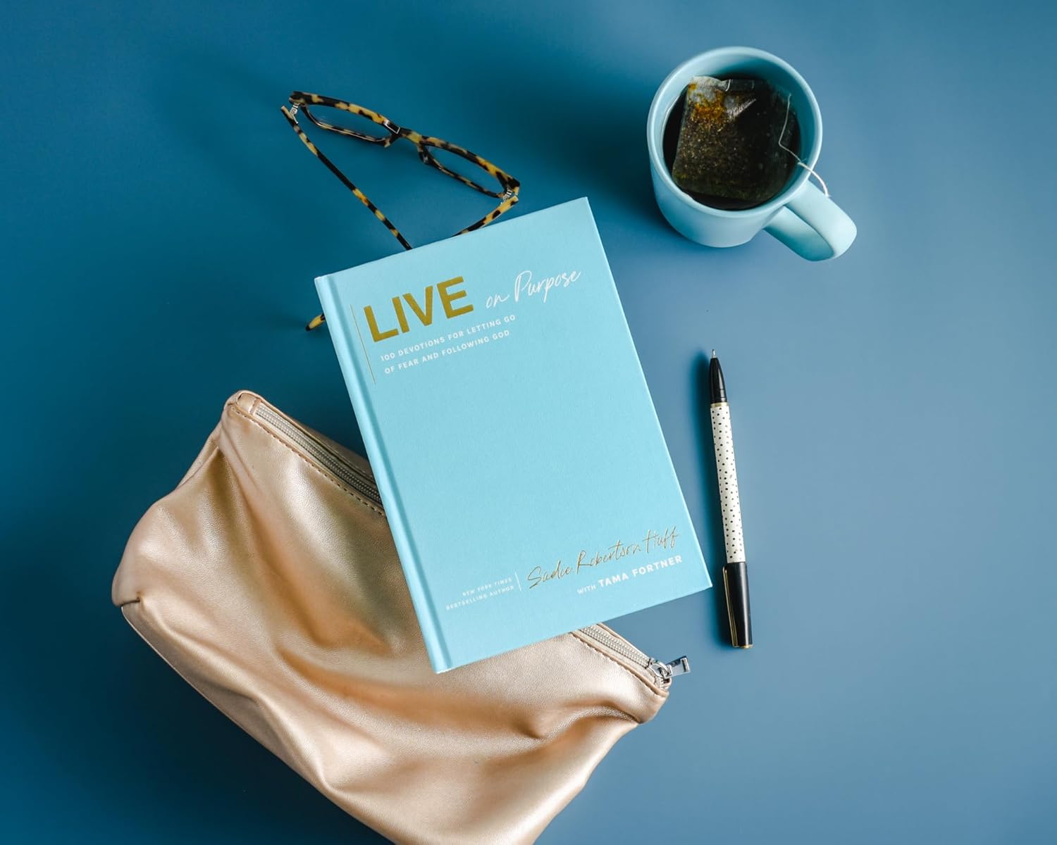 Live On Purpose