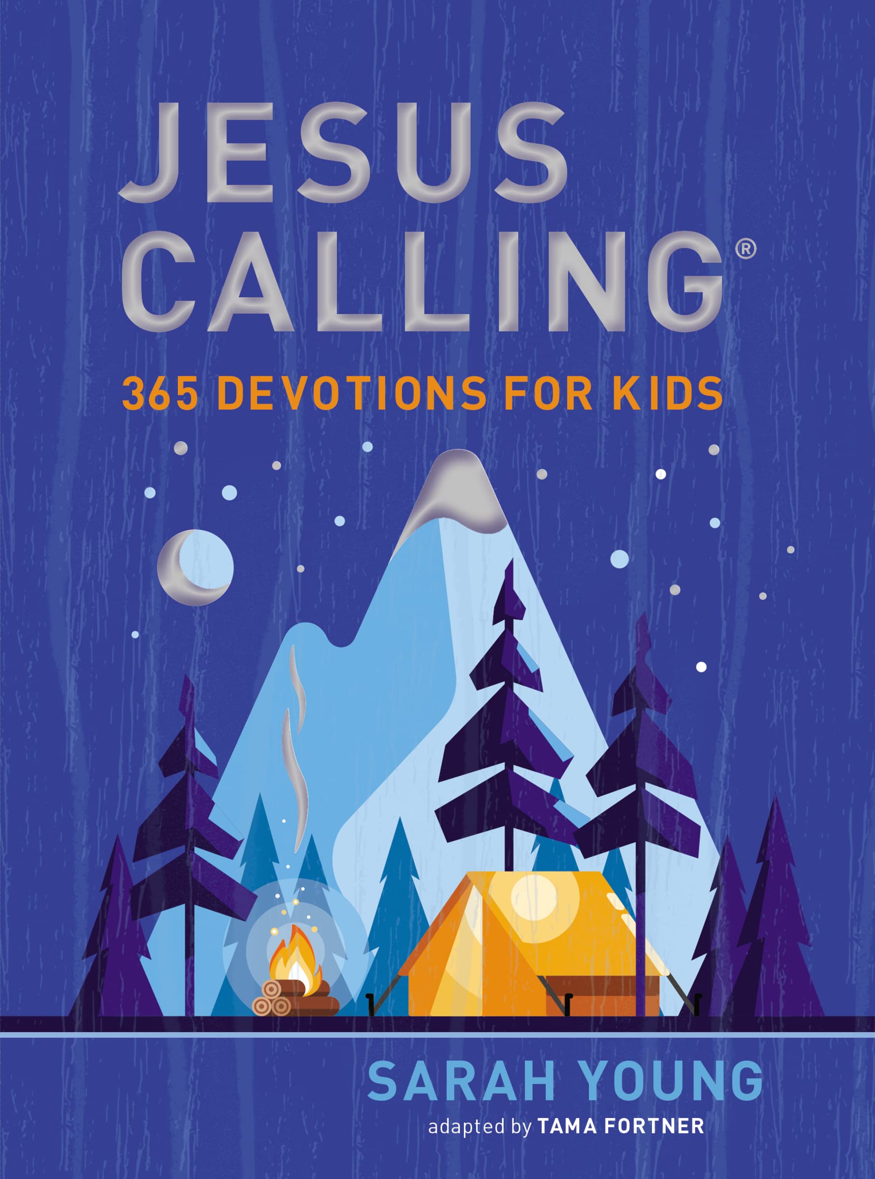 Jesus Calling 365 Devotions for Kids: Boys Edition