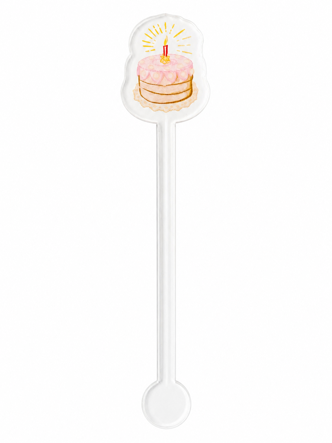 Acrylic Stir Sticks