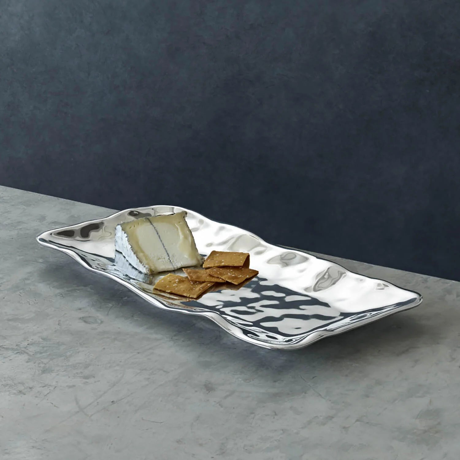 SOHO Brooklyn Long Rectangular Platter