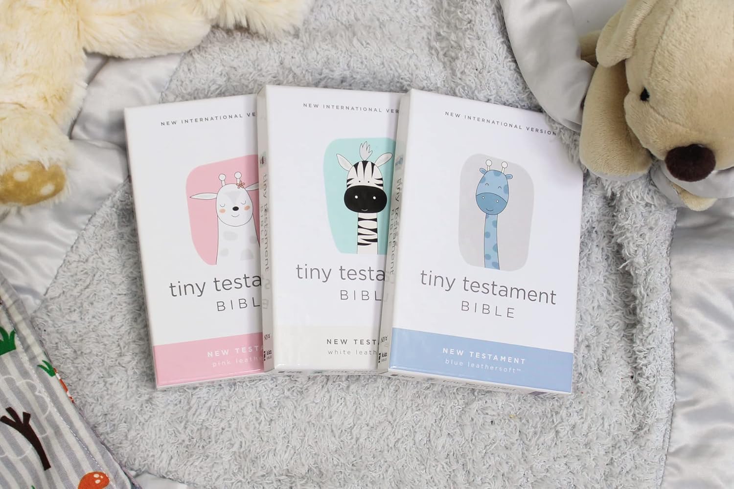 NIV Tiny Testament Bible