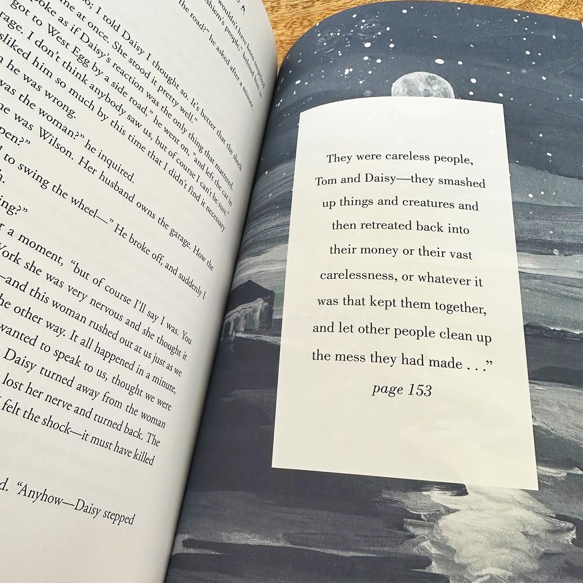 Great Gatsby Painted Editions
