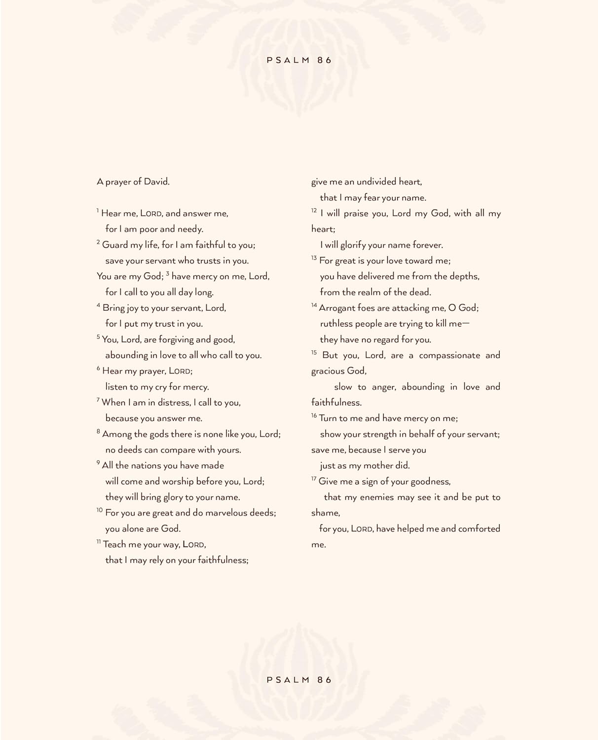 30 Days of Prayer: A Bible Study in Psalms