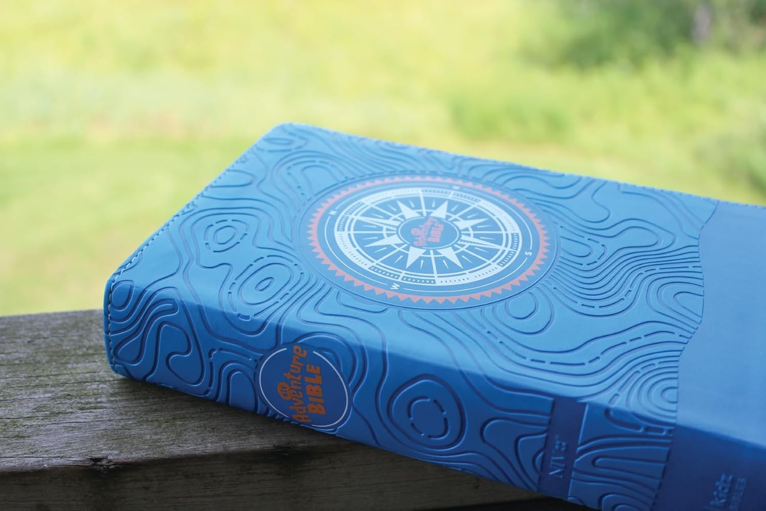 NIV, Adventure Bible, Leathersoft, Full Color