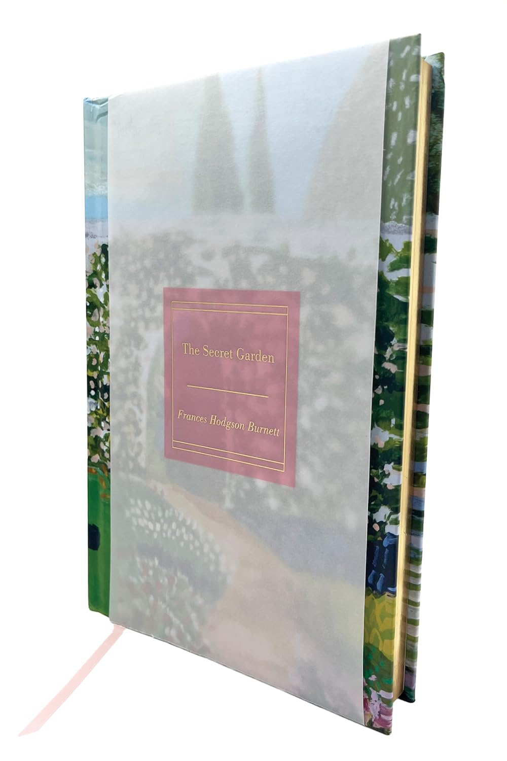 Secret Garden Painted Editions