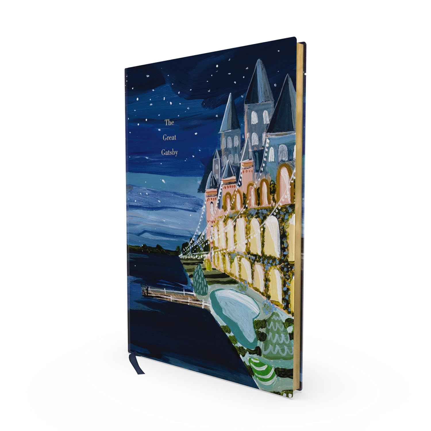 Great Gatsby Painted Editions