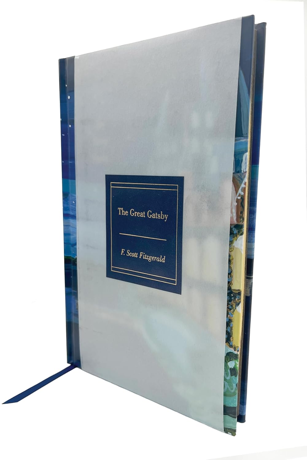 Great Gatsby Painted Editions