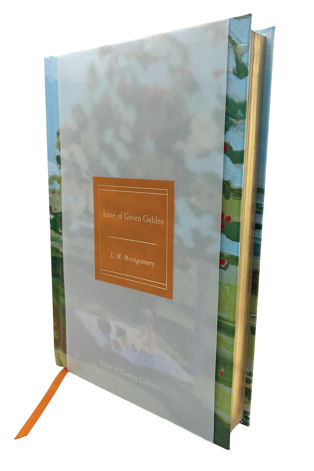 Anne of Green Gables Painted Editions