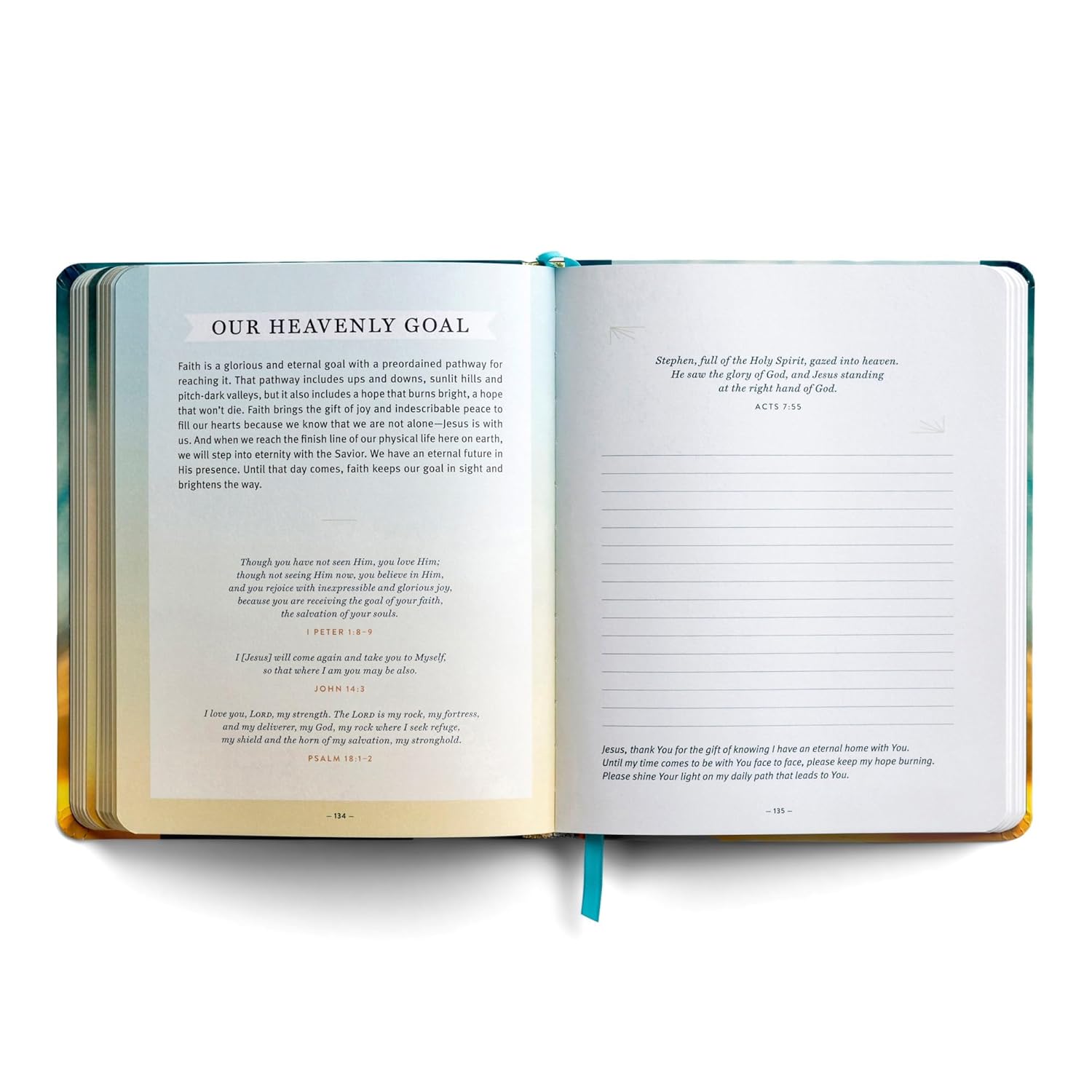 100 Days of Faith Over Fear