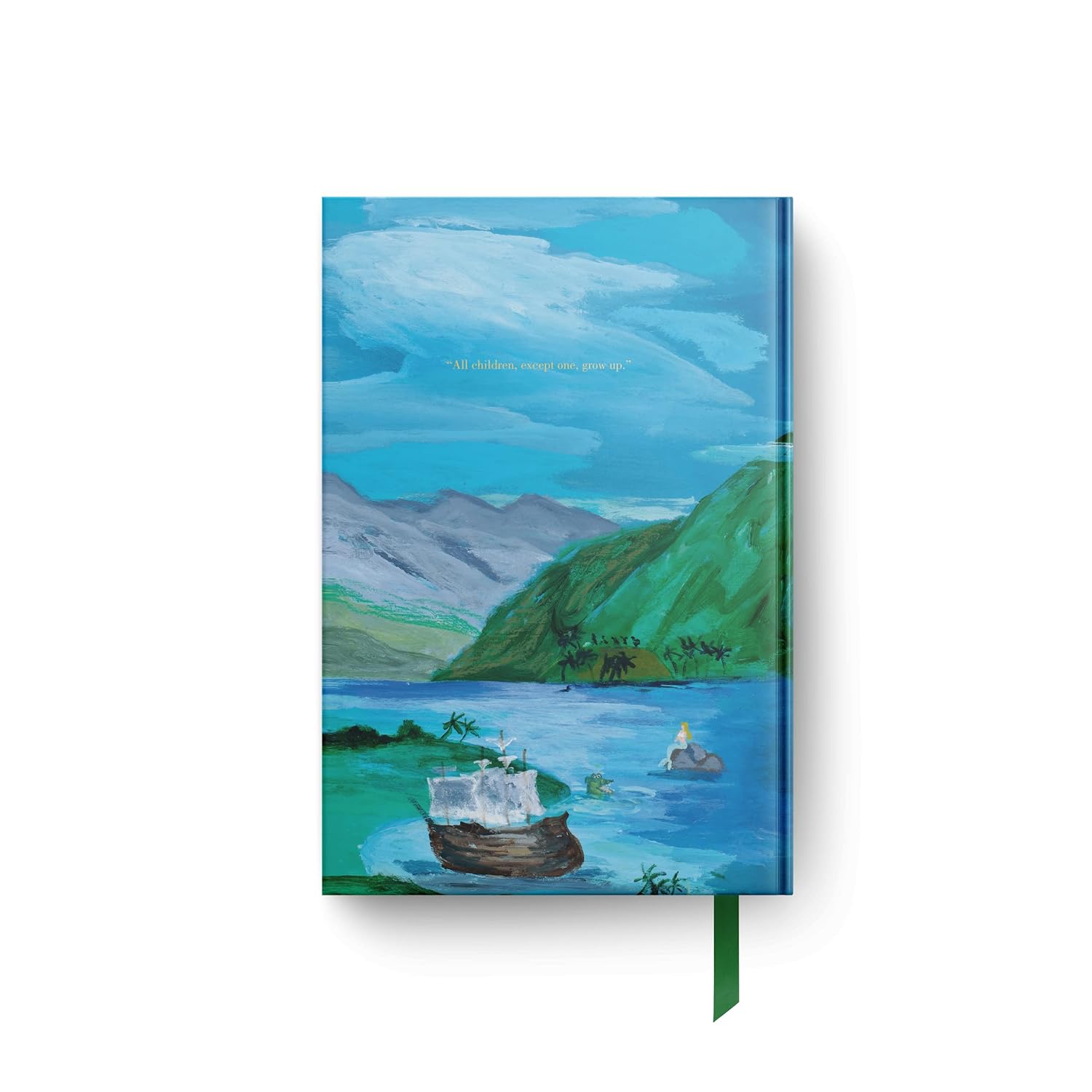 Peter Pan Painted Editions