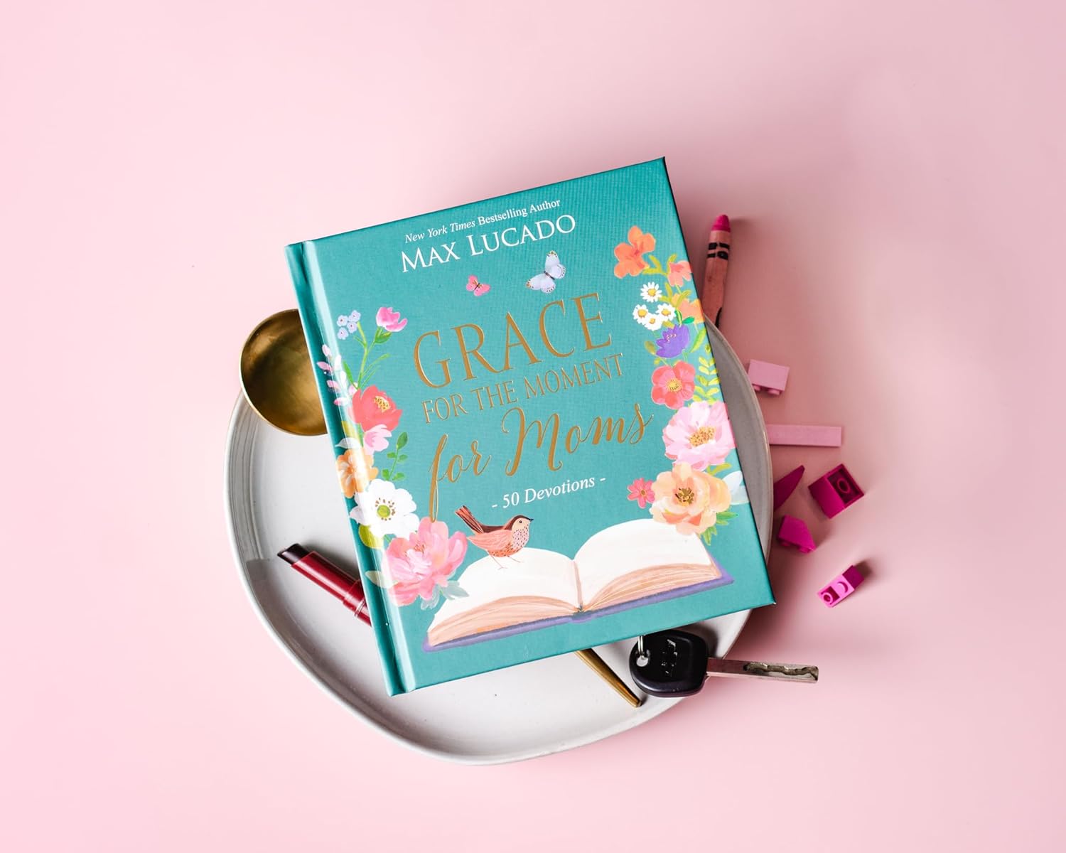 Grace for the Moment: For Moms