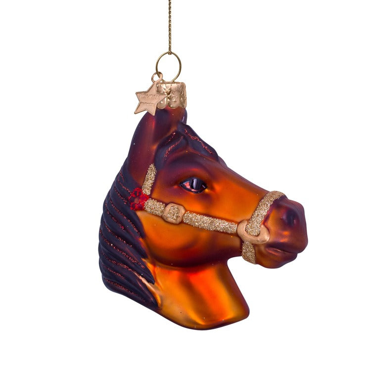 Horse Ornament