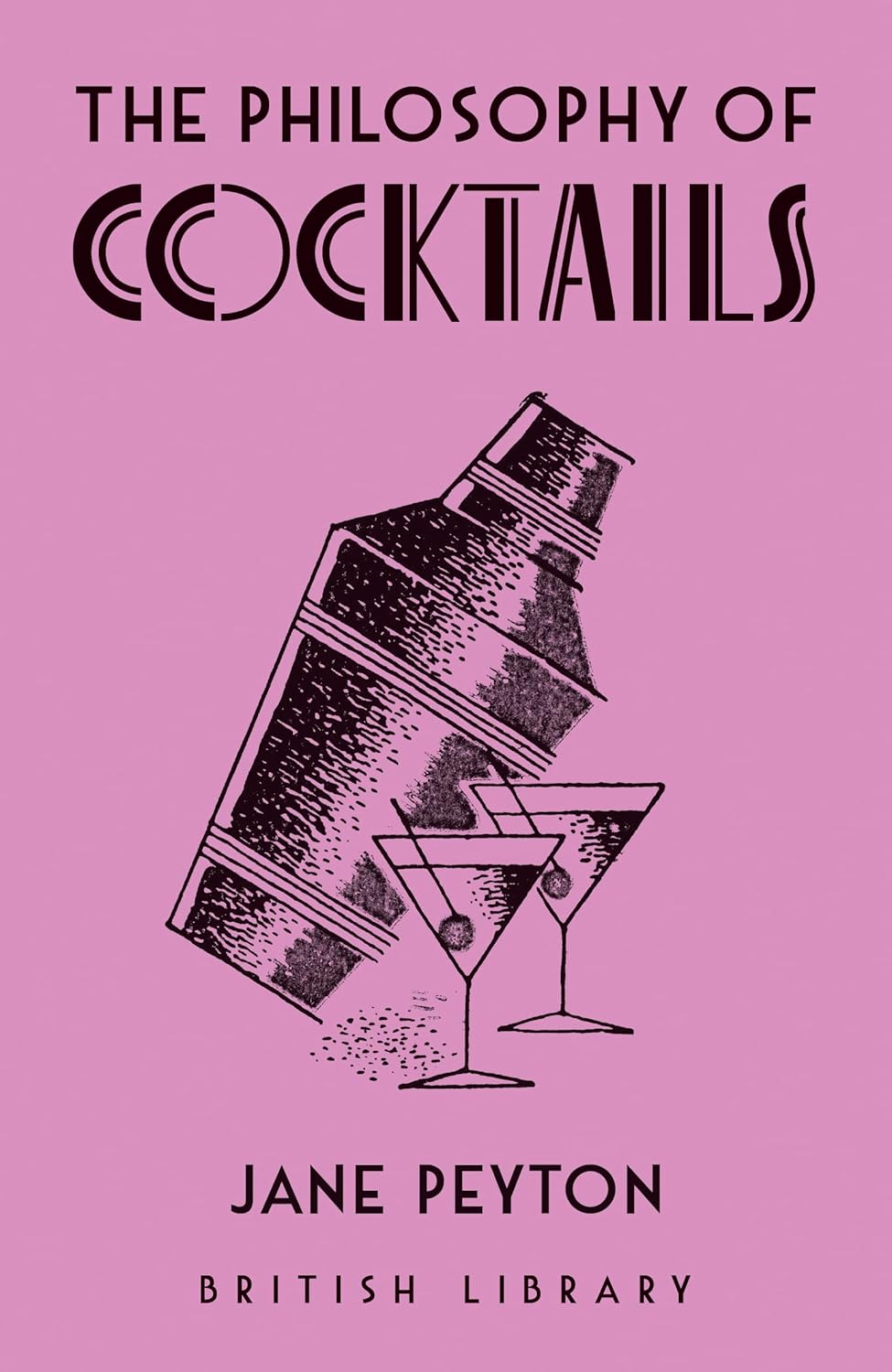 The Philosophy of Cocktails