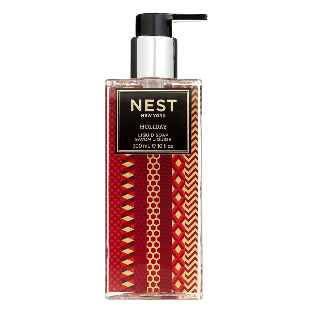 Holiday Liquid Soap