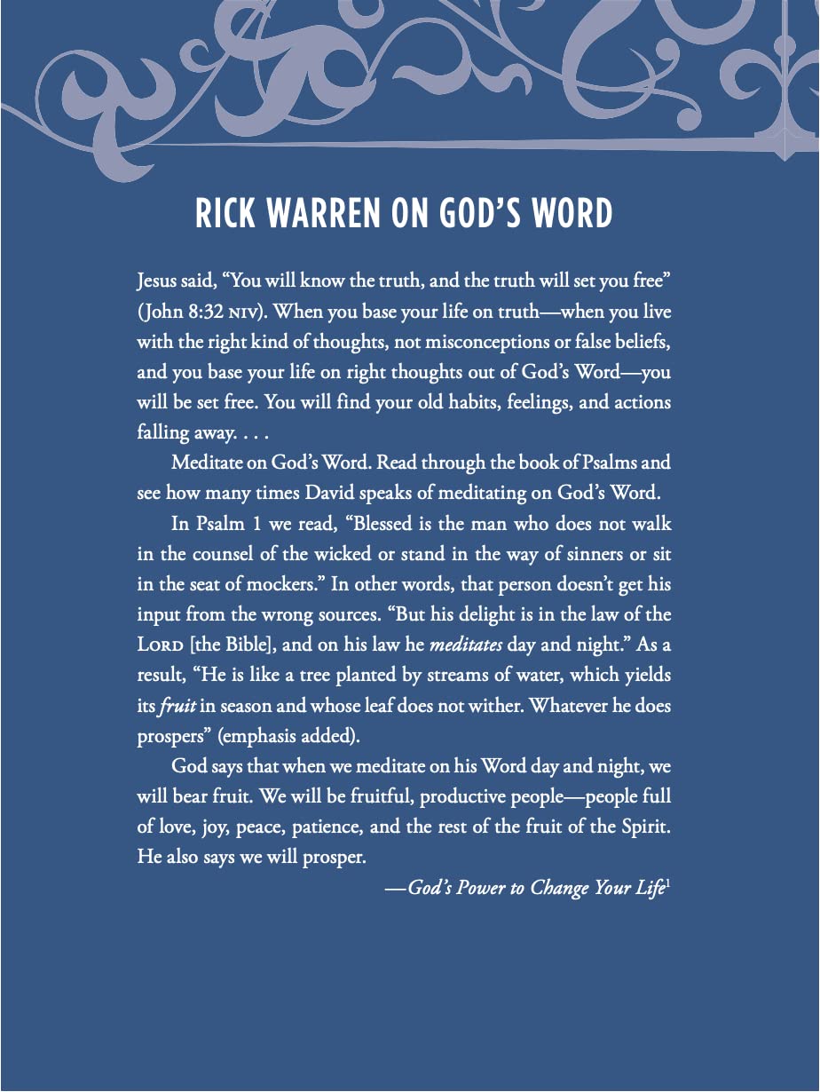 God's Promises During Times of Trouble