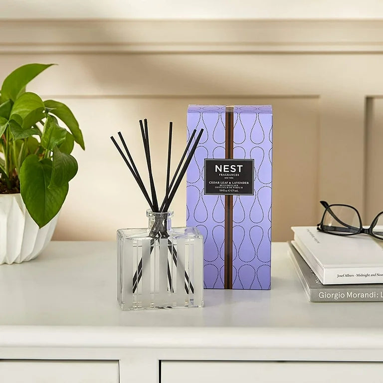 Cedar Leaf & Lavender Reed Diffuser