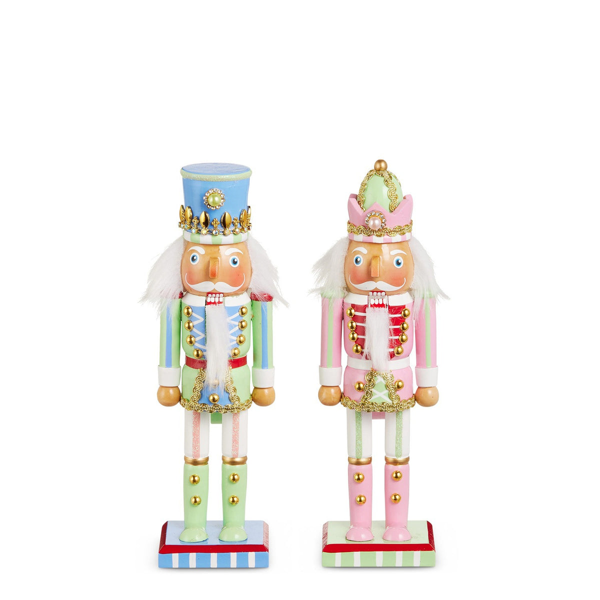 Pastel Nutcracker