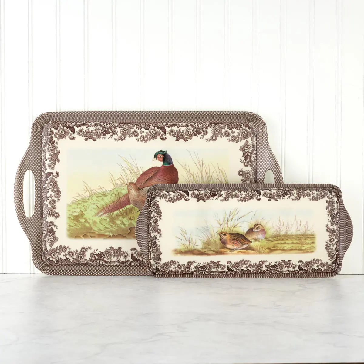 Woodland Sandwich Serving Tray