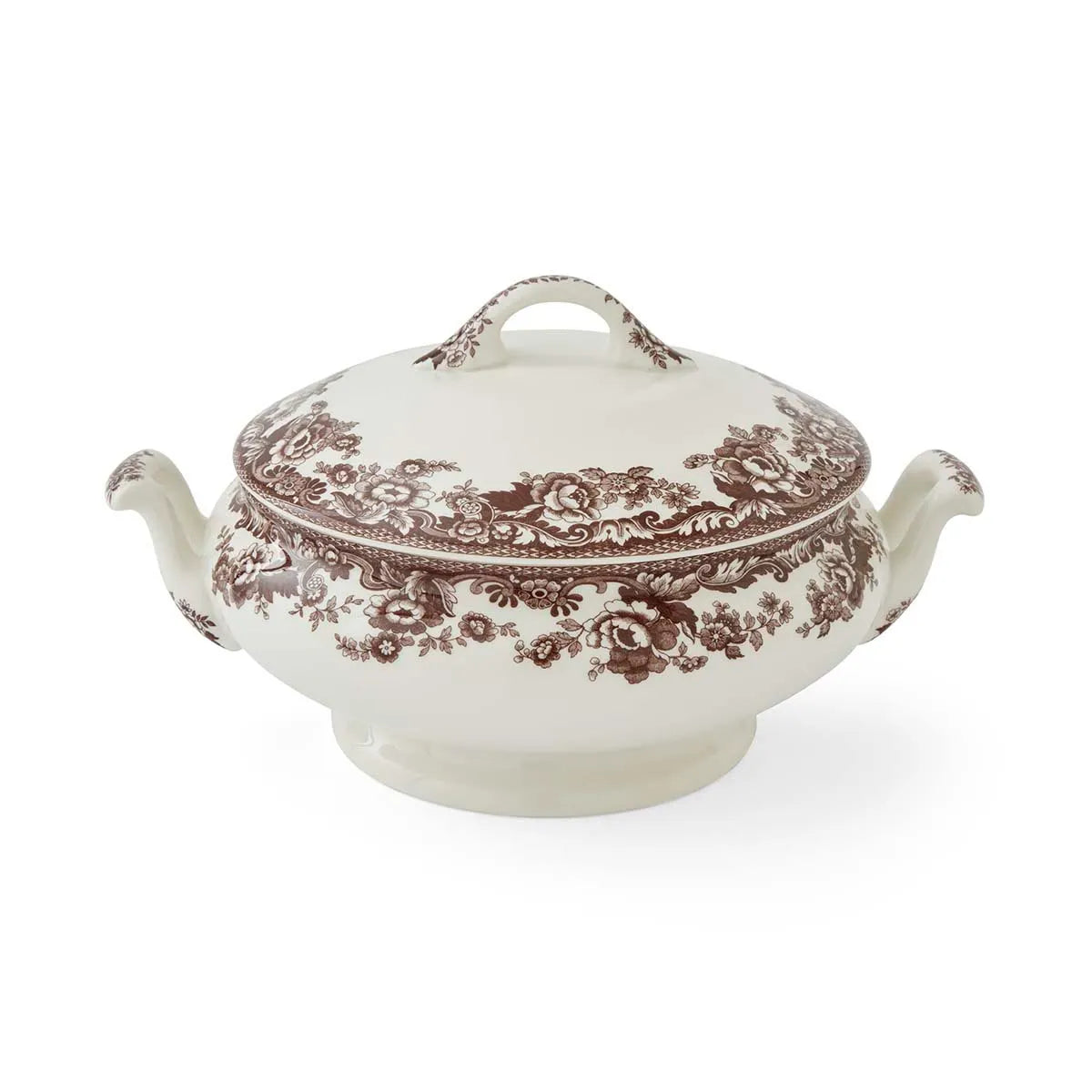 Delamere Covered Vegetable Dish