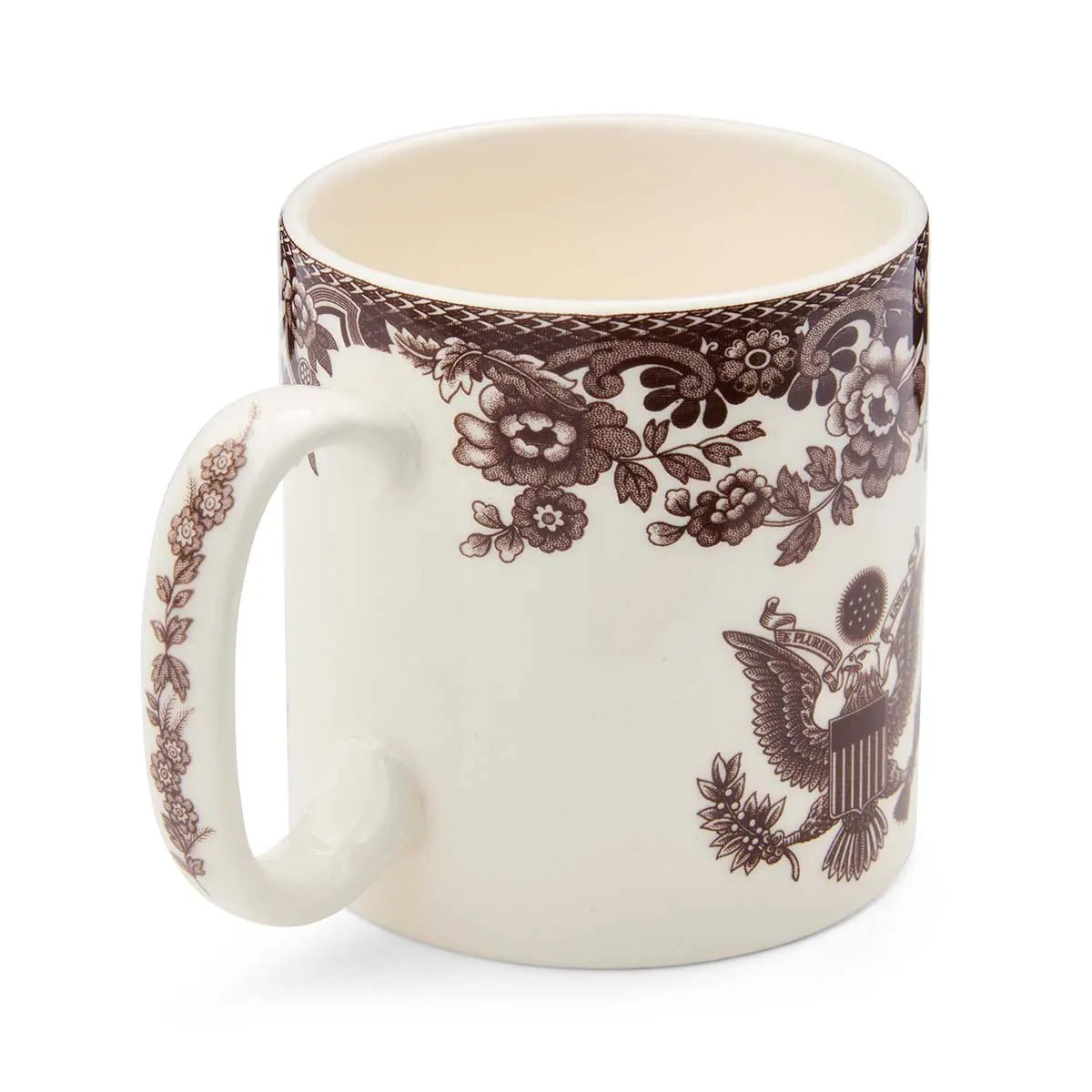 Limited Edition Woodland Eagle Mug