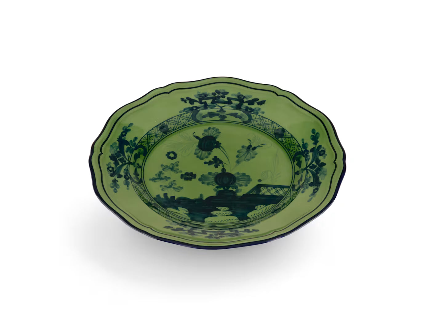 Oriente Italiano Malachite Bread & Butter Plate