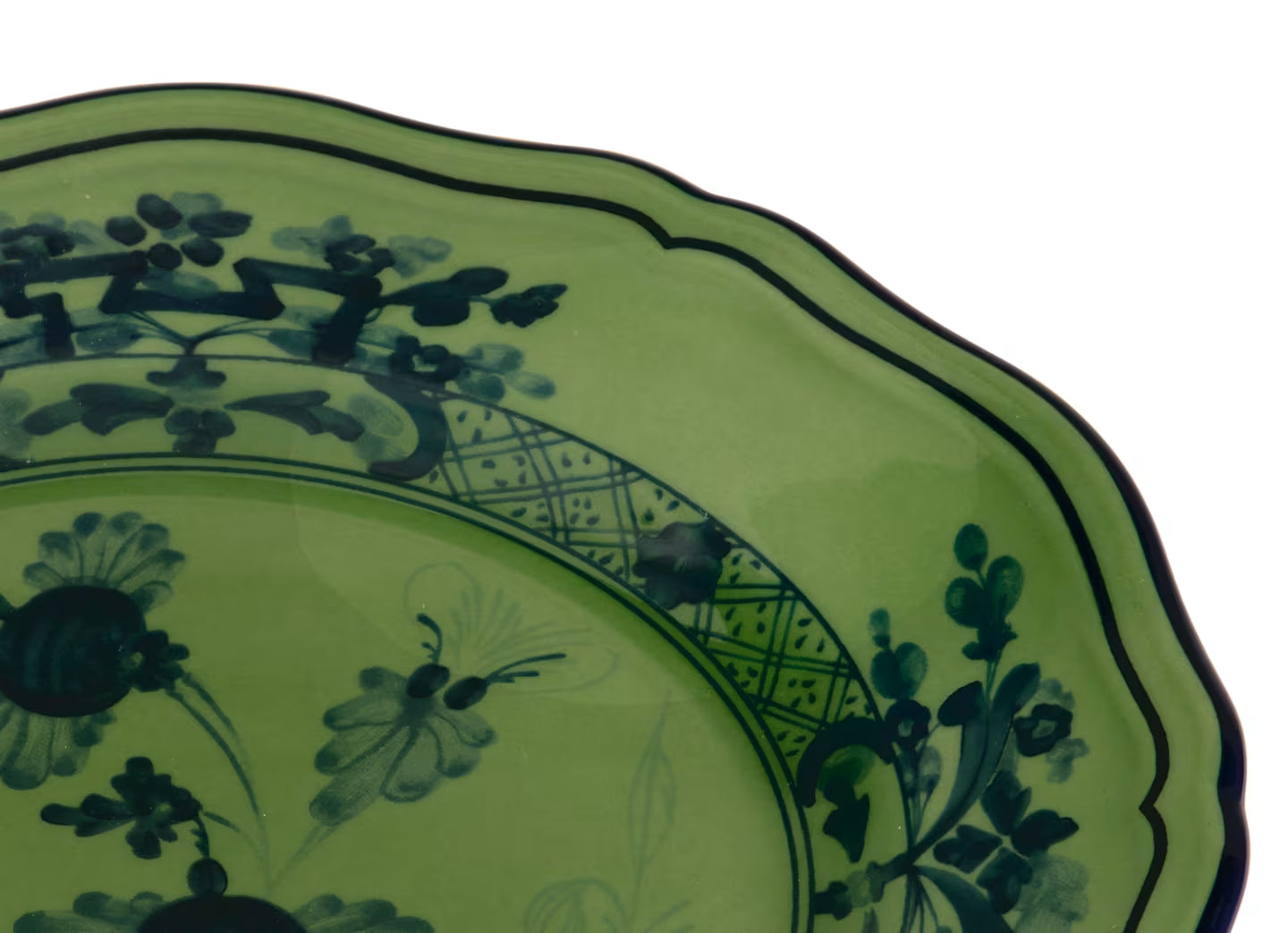 Oriente Italiano Malachite Bread & Butter Plate