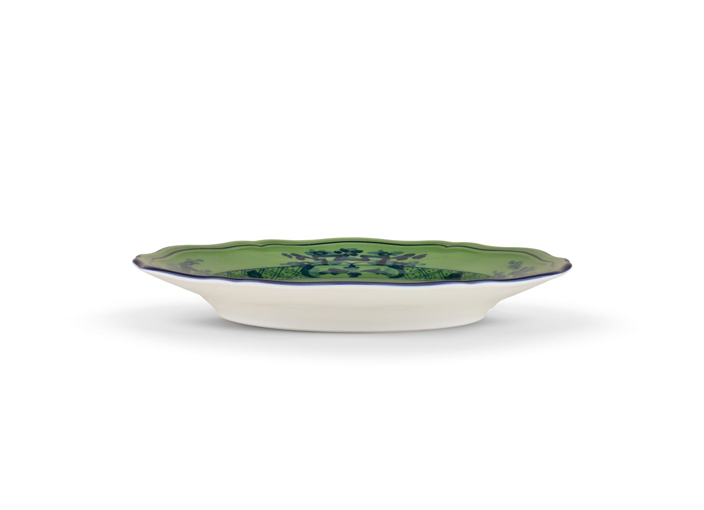 Oriente Italiano Malachite Bread & Butter Plate