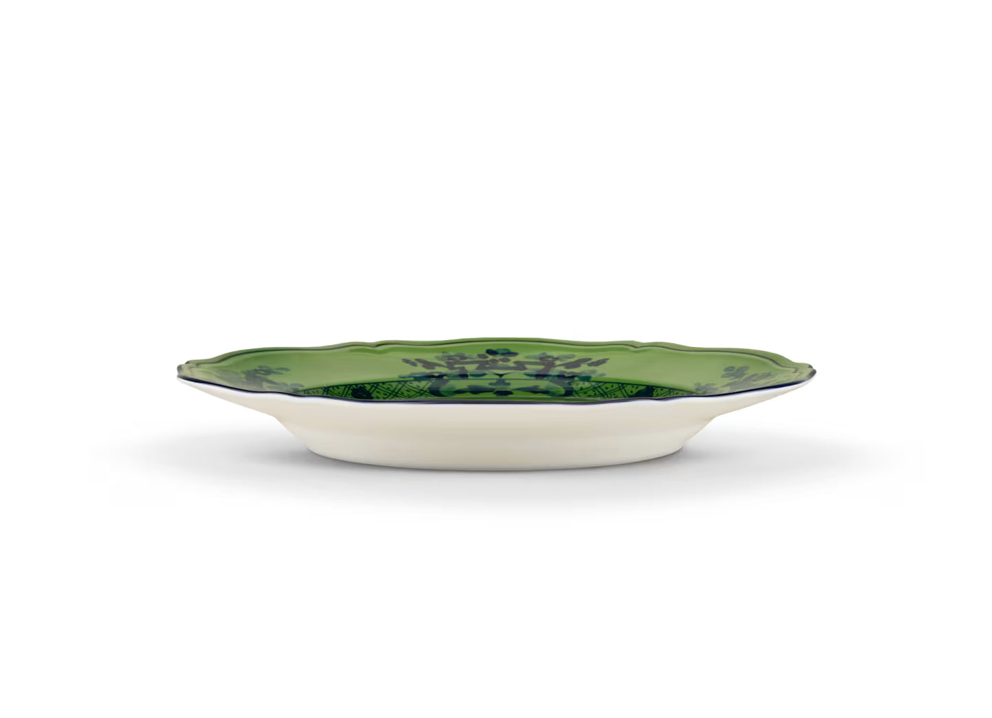 Oriente Italiano Malachite Dinner Plate