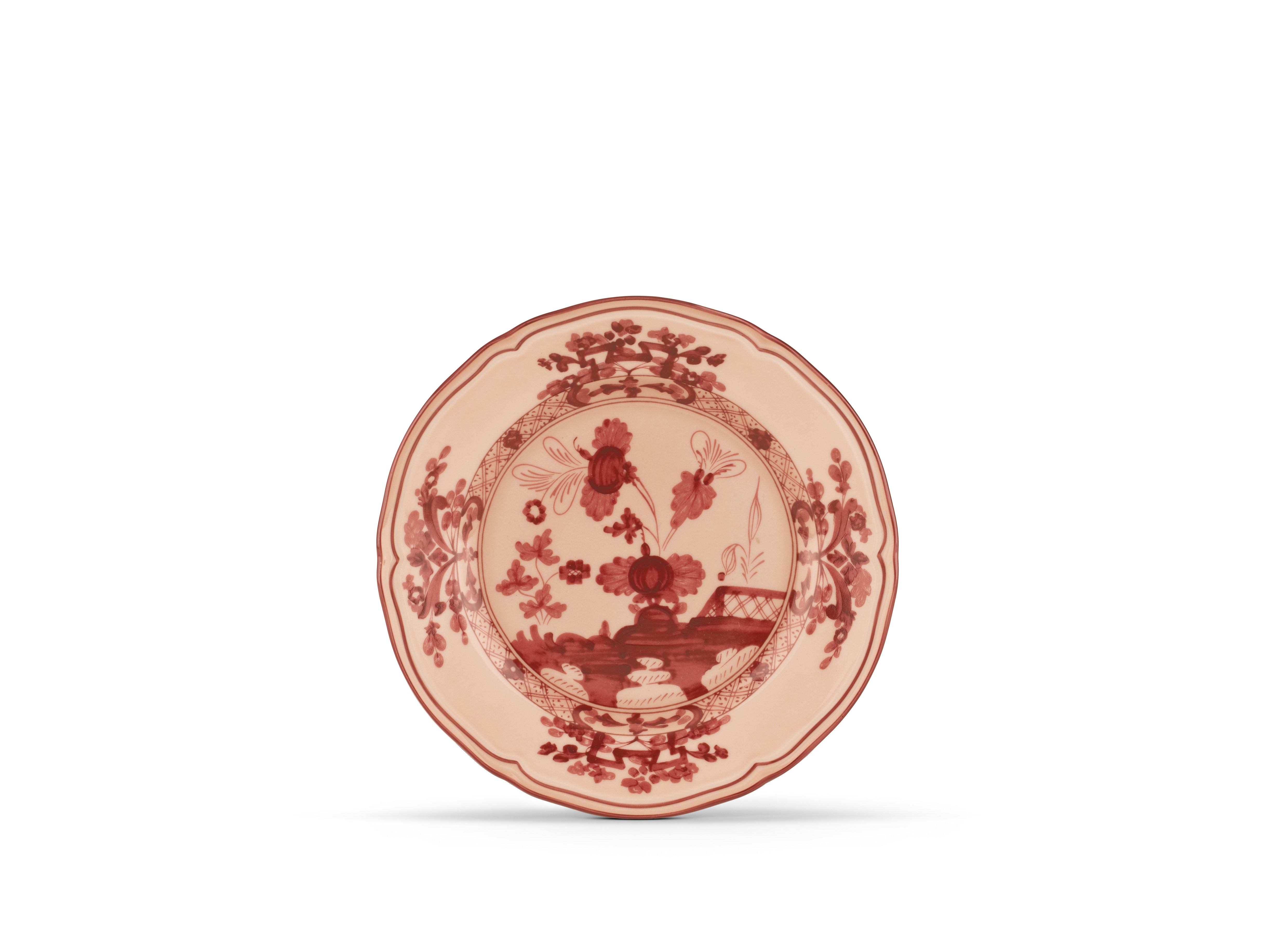 Oriente Italiano Vermiglio Bread & Butter Plate