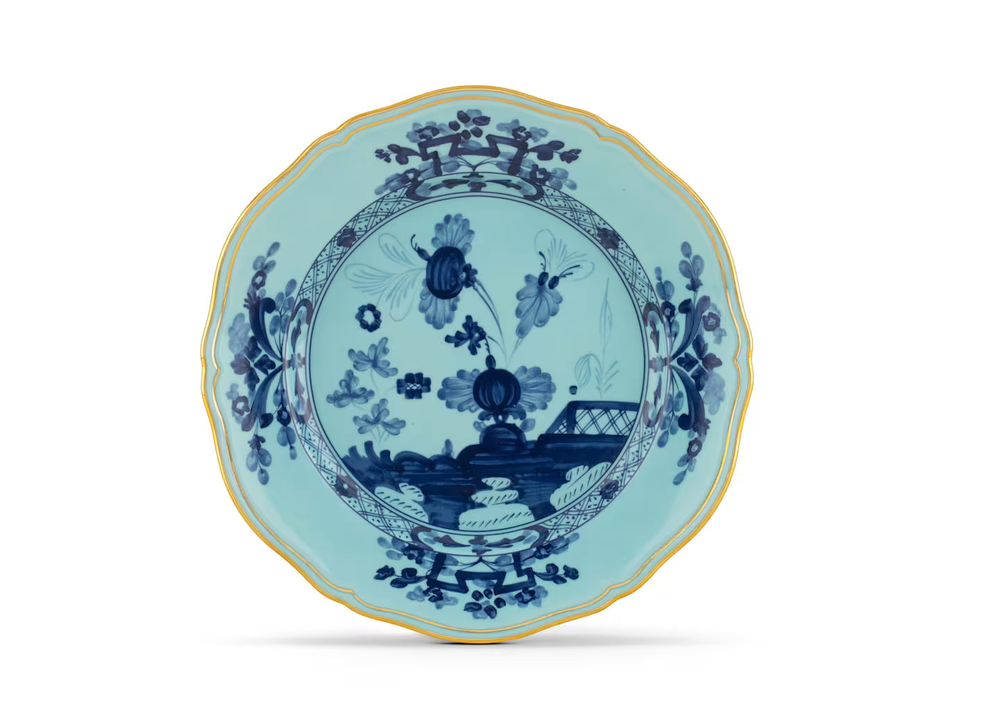 Oriente Italiano Iris Dinner Plate