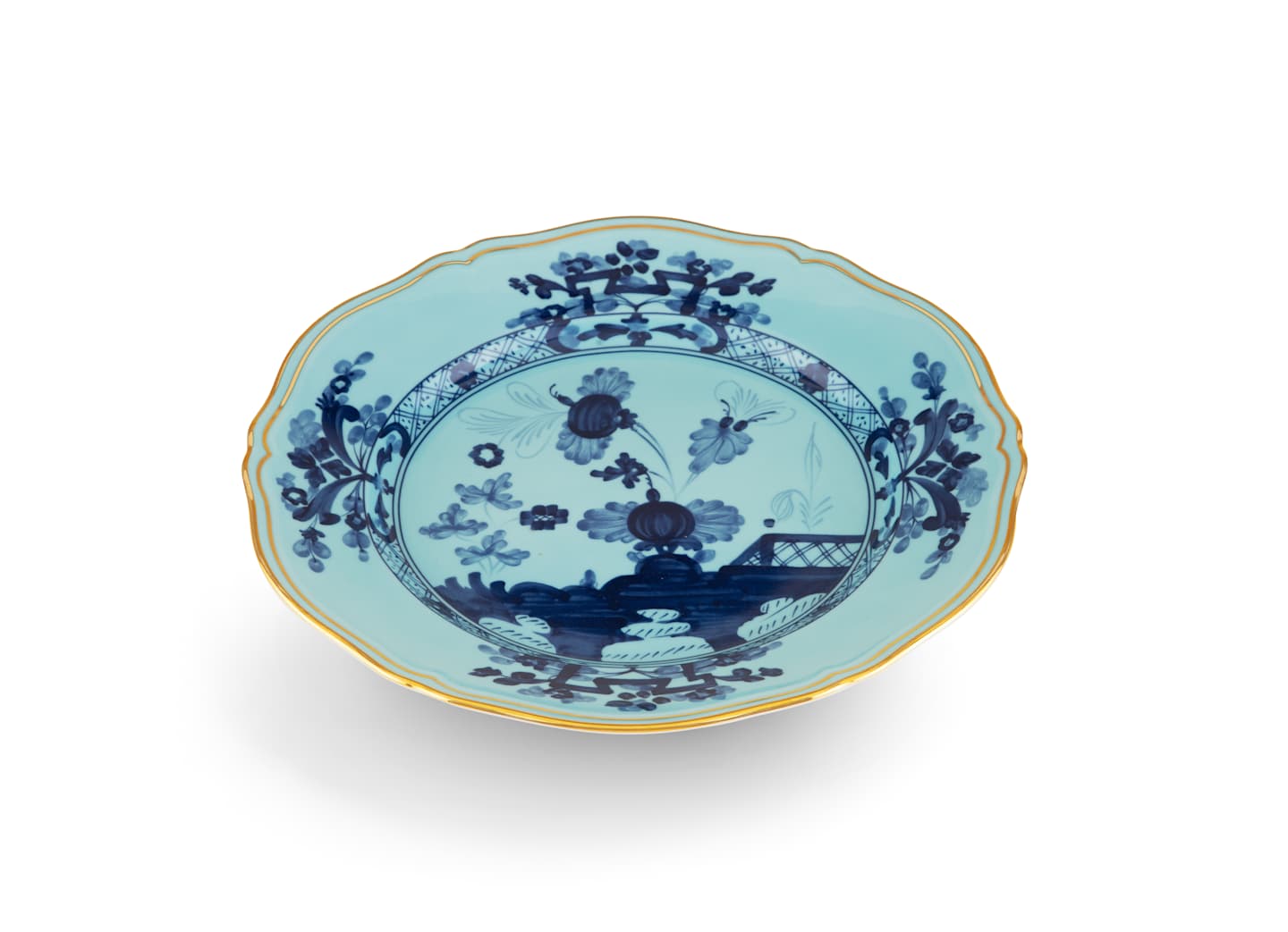 Oriente Italiano Iris Dinner Plate