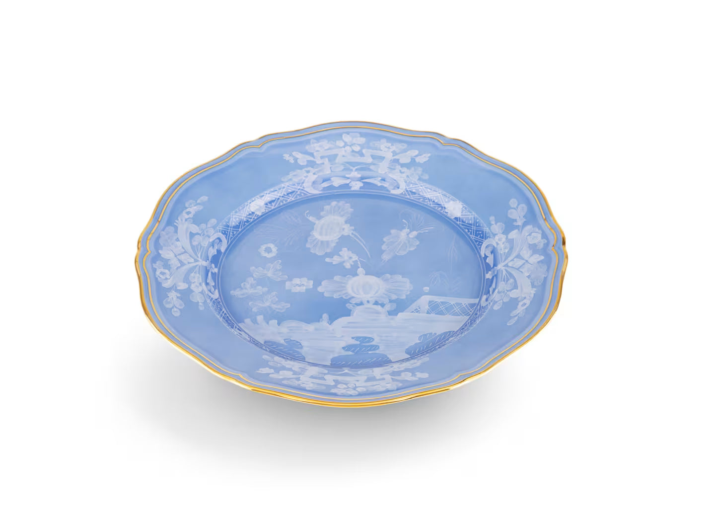 Oriente Italiano Pervinca Dinner Plate
