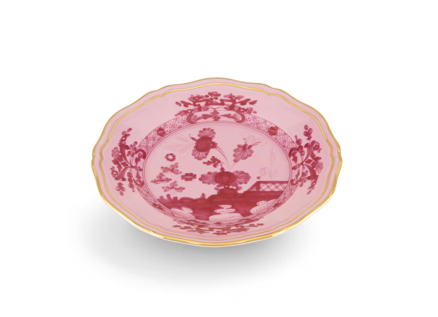 Oriente Italiano Porpora Bread & Butter Plate