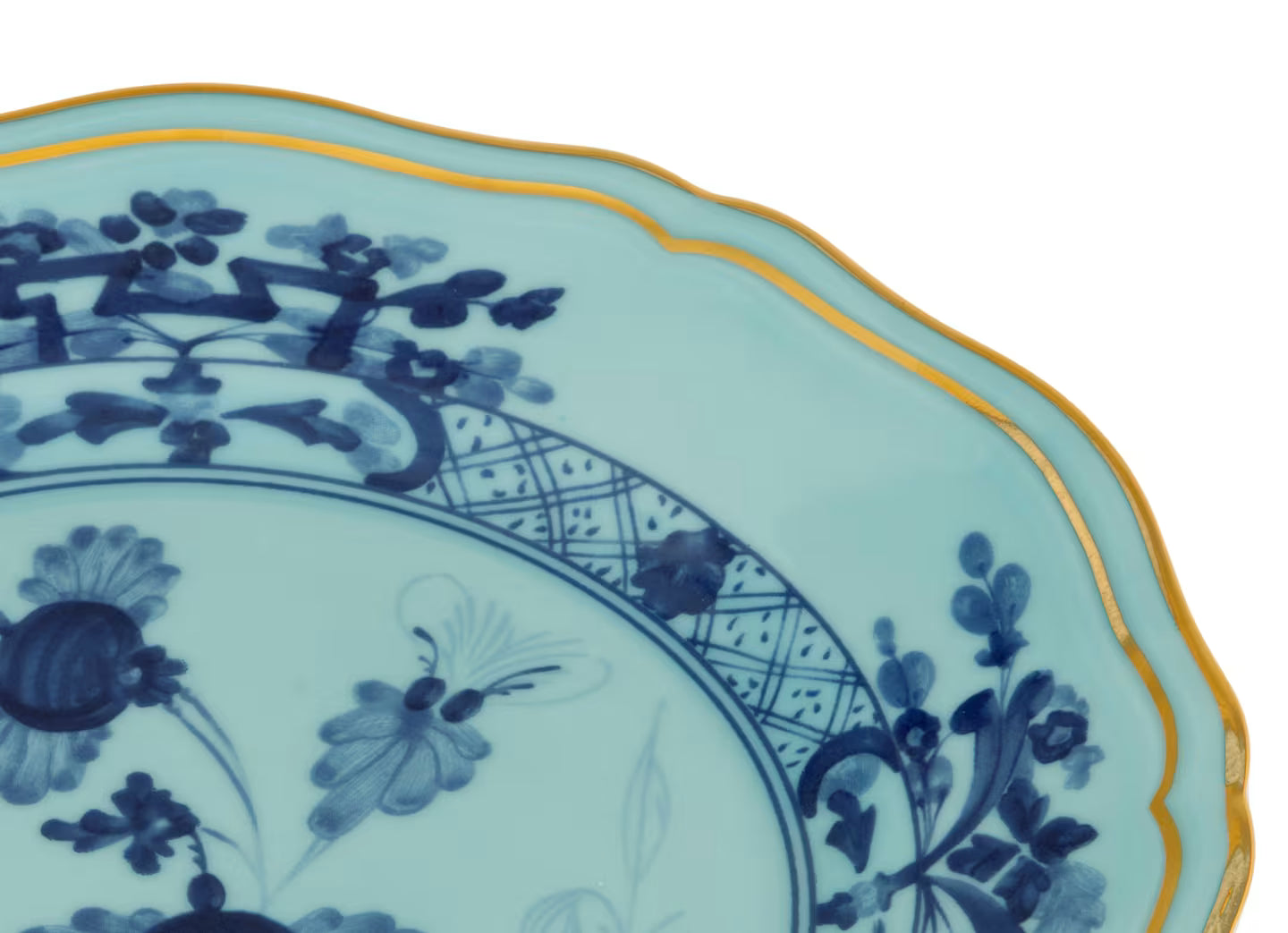 Oriente Italiano Iris Bread & Butter Plate