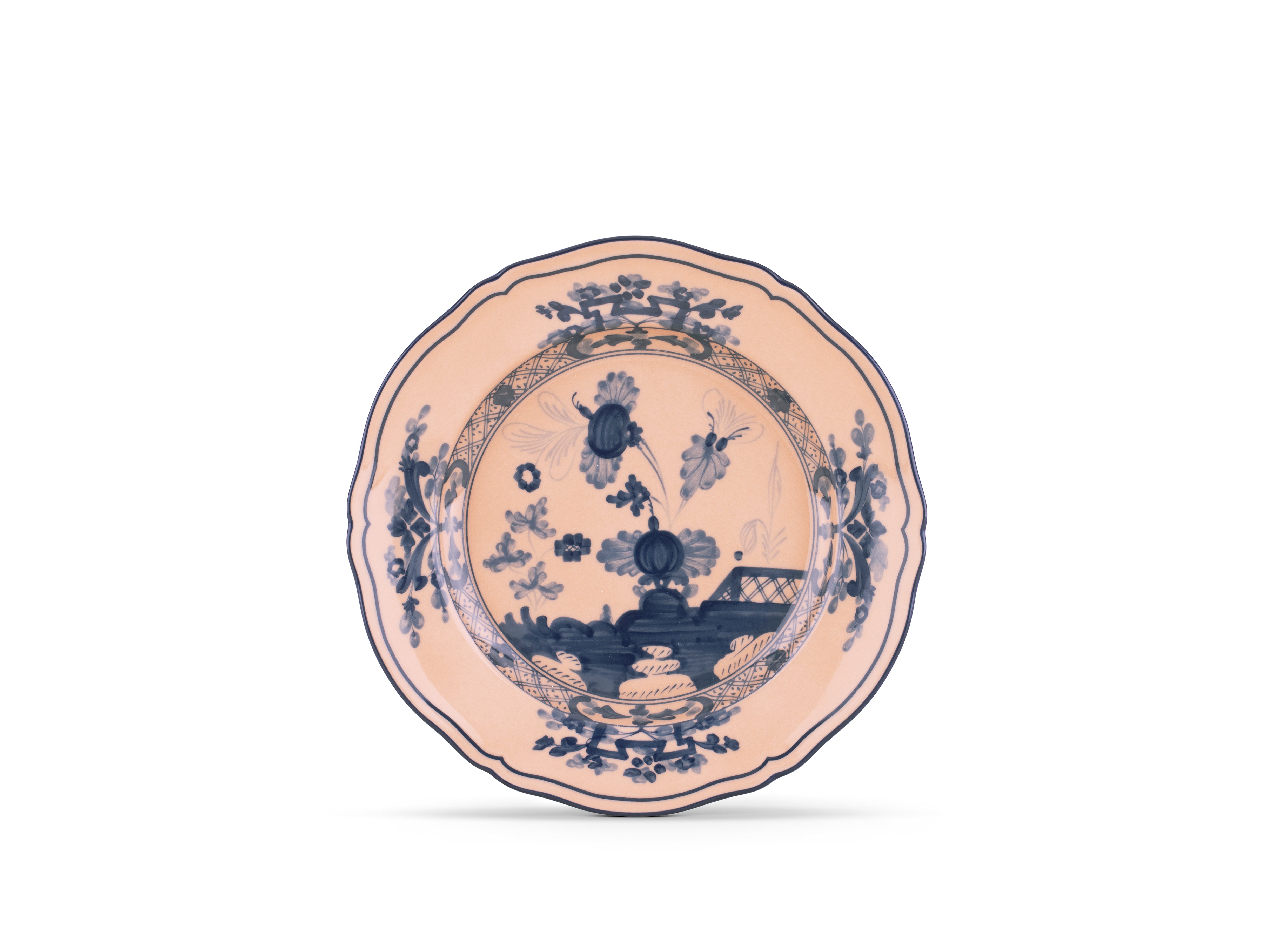 Oriente Italiano Cipria Dessert Plate