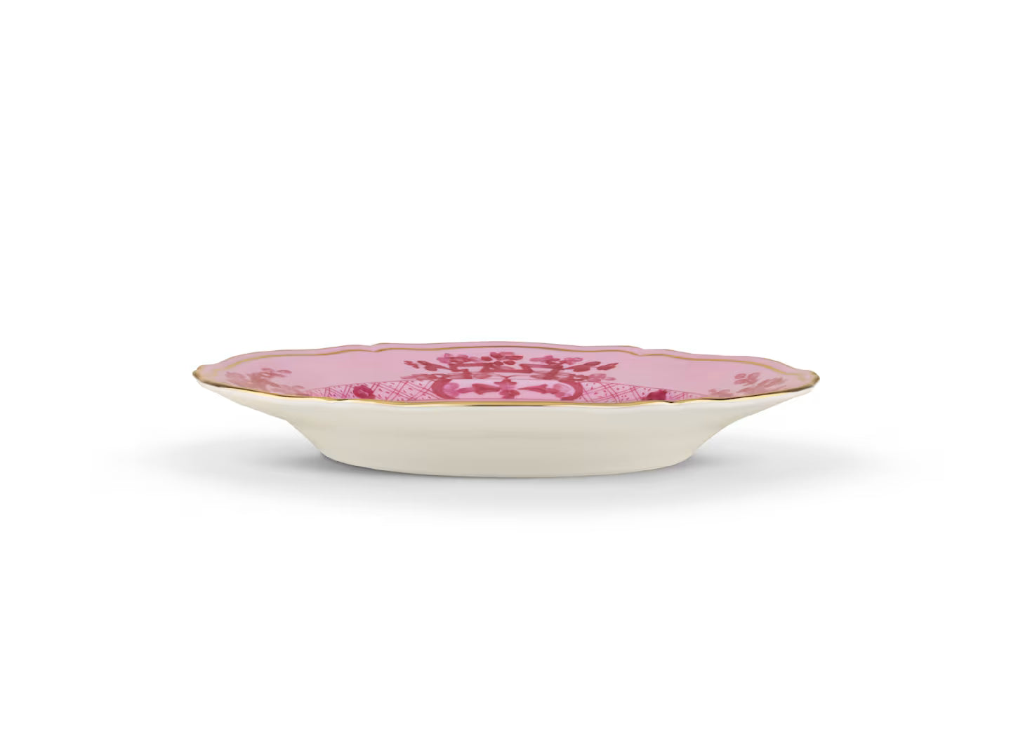 Oriente Italiano Porpora Dessert Plate