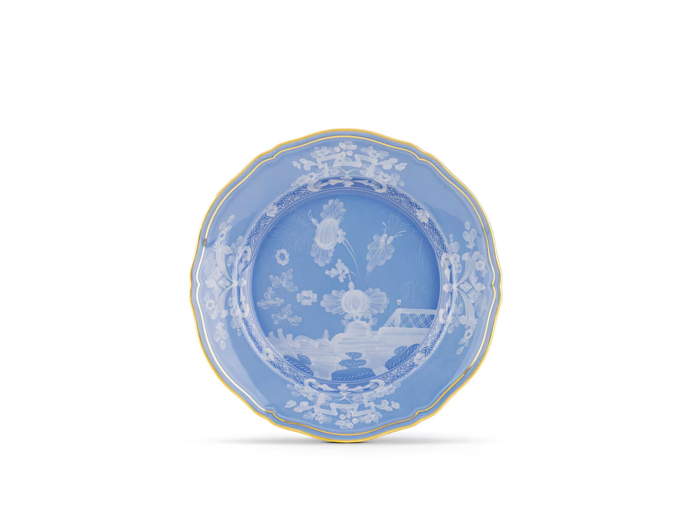 Oriente Italiano Pervinca Dessert Plate