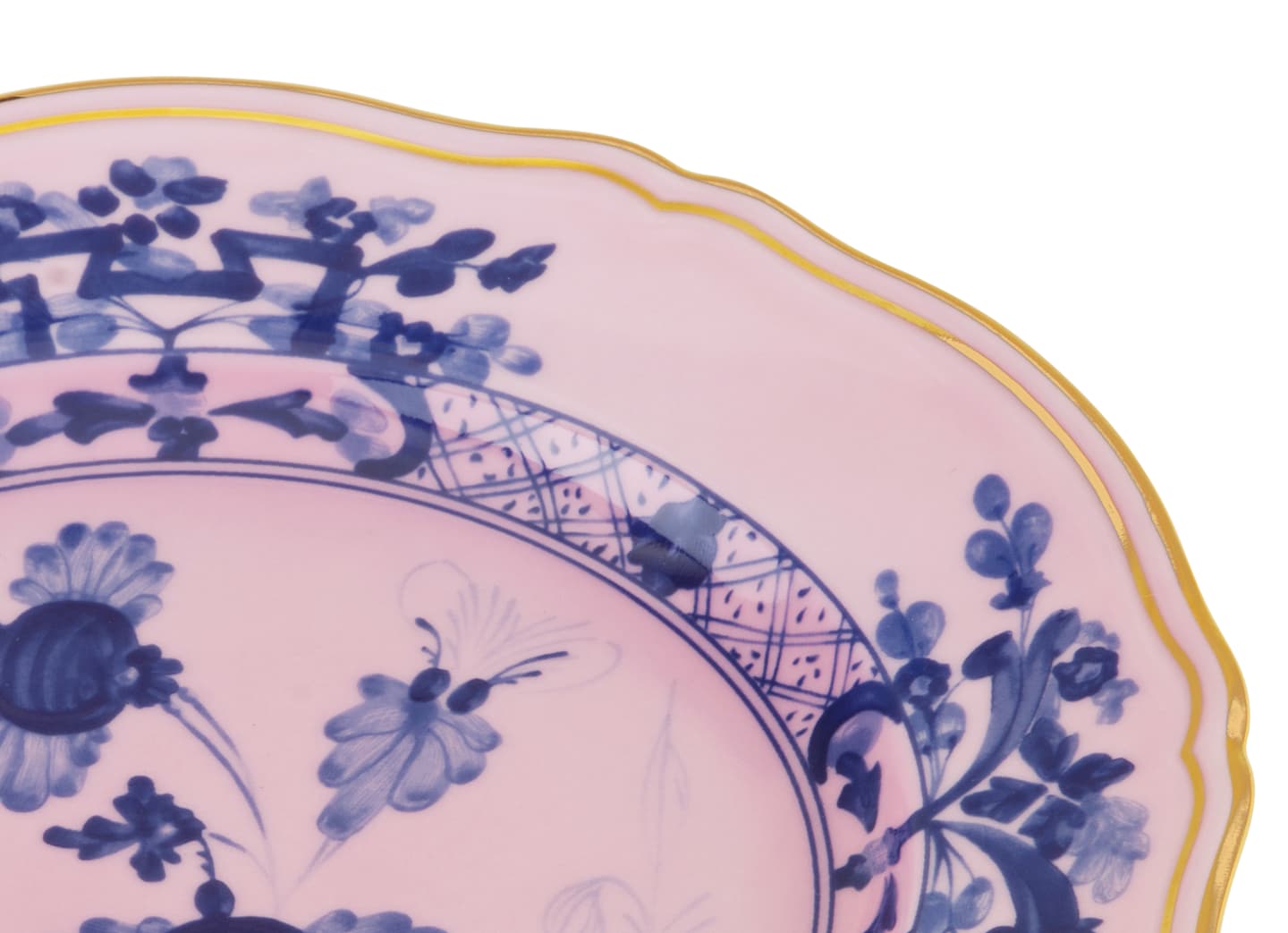 Oriente Italiano Azalea Bread & Butter Plate