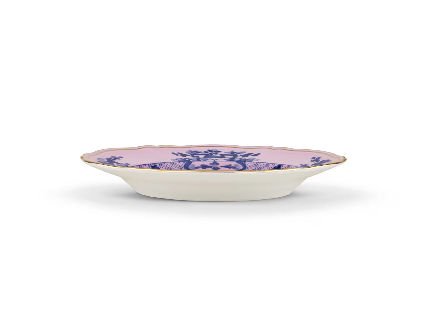 Oriente Italiano Azalea Dessert Plate