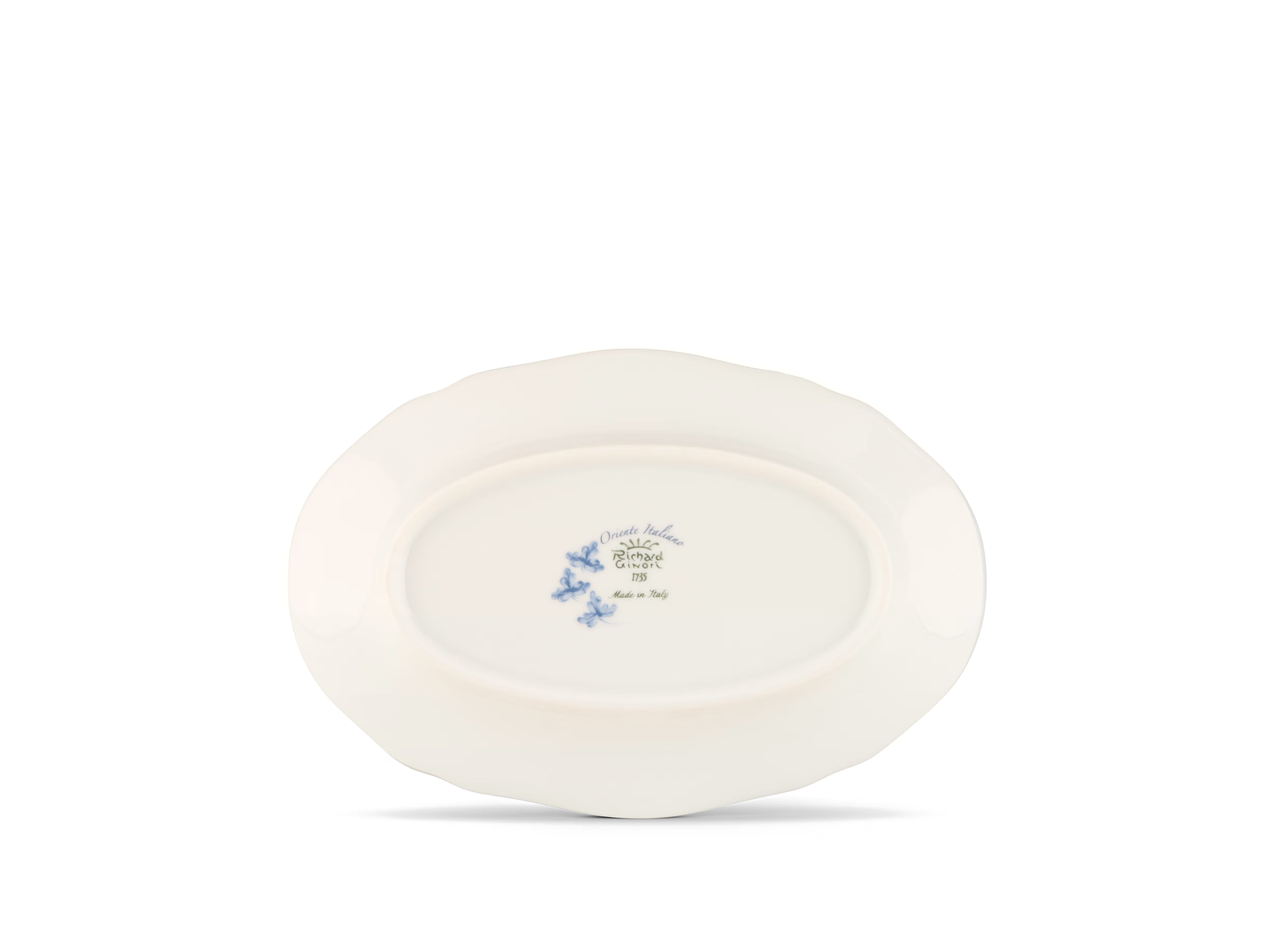 Oriente Italiano Pickle Dish