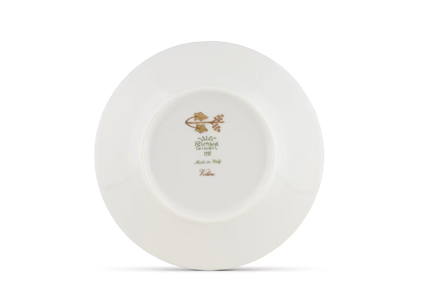 Volière Geai Bread and Butter Plate