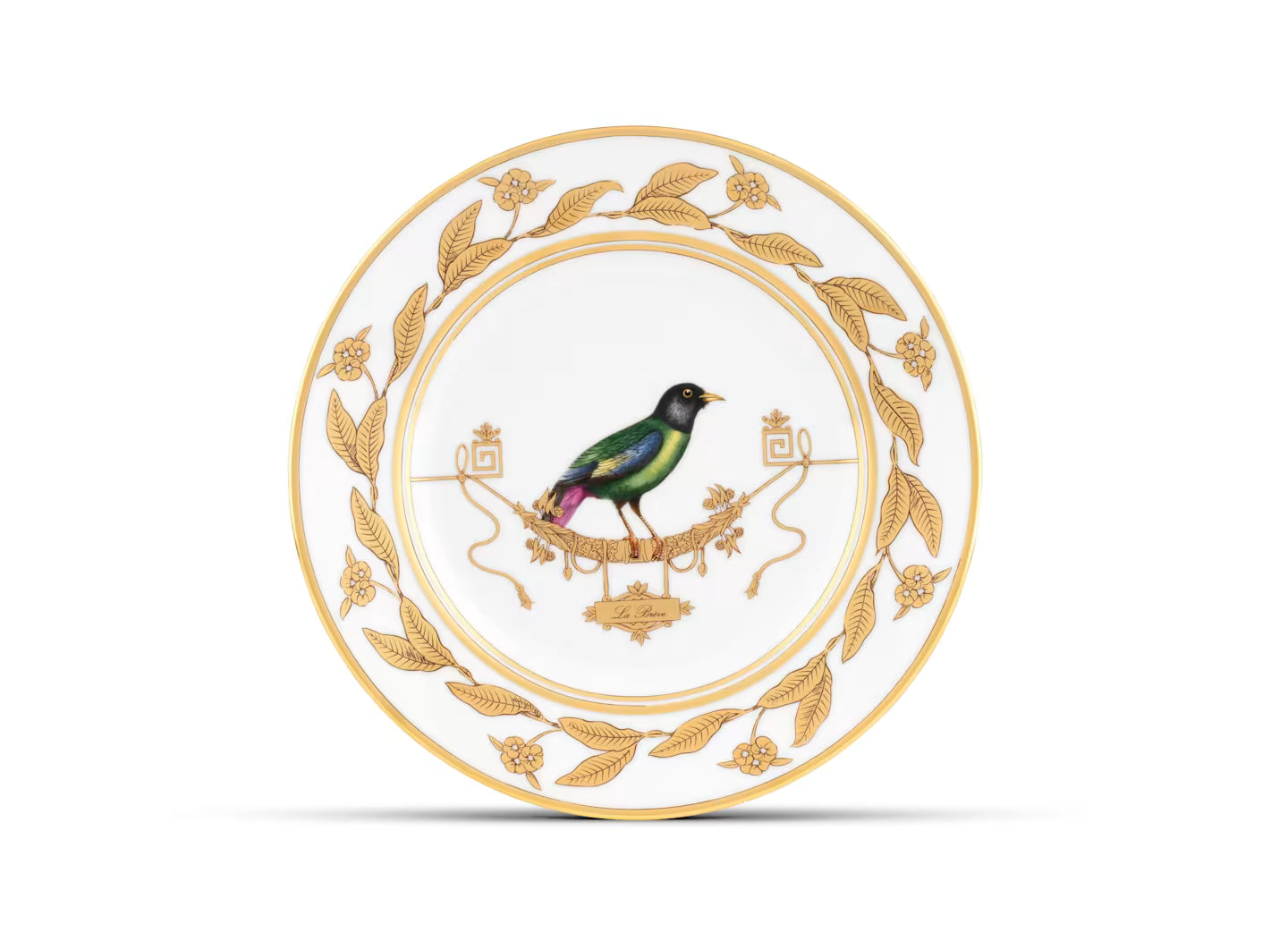 Volière La Bre'Ve Bread & Butter