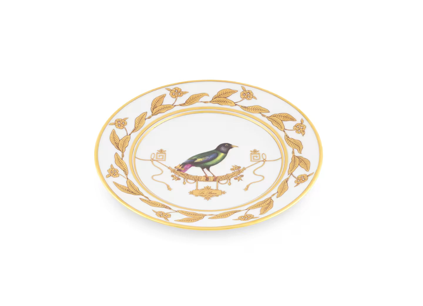 Volière La Bre'Ve Bread & Butter