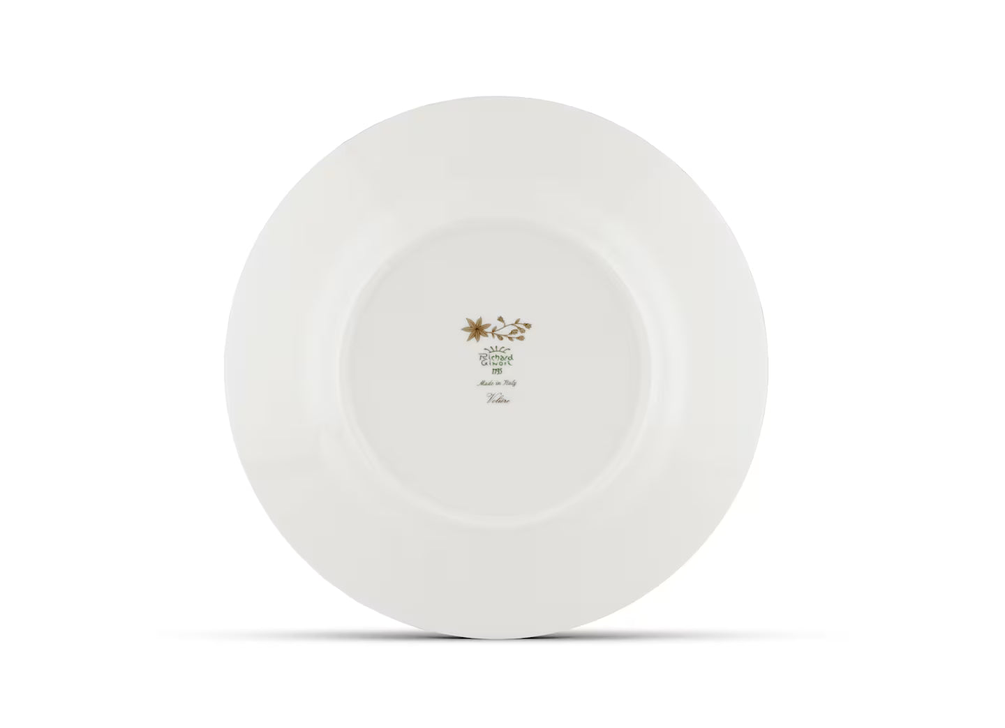 Volière La Bre'Ve Dinner Plate