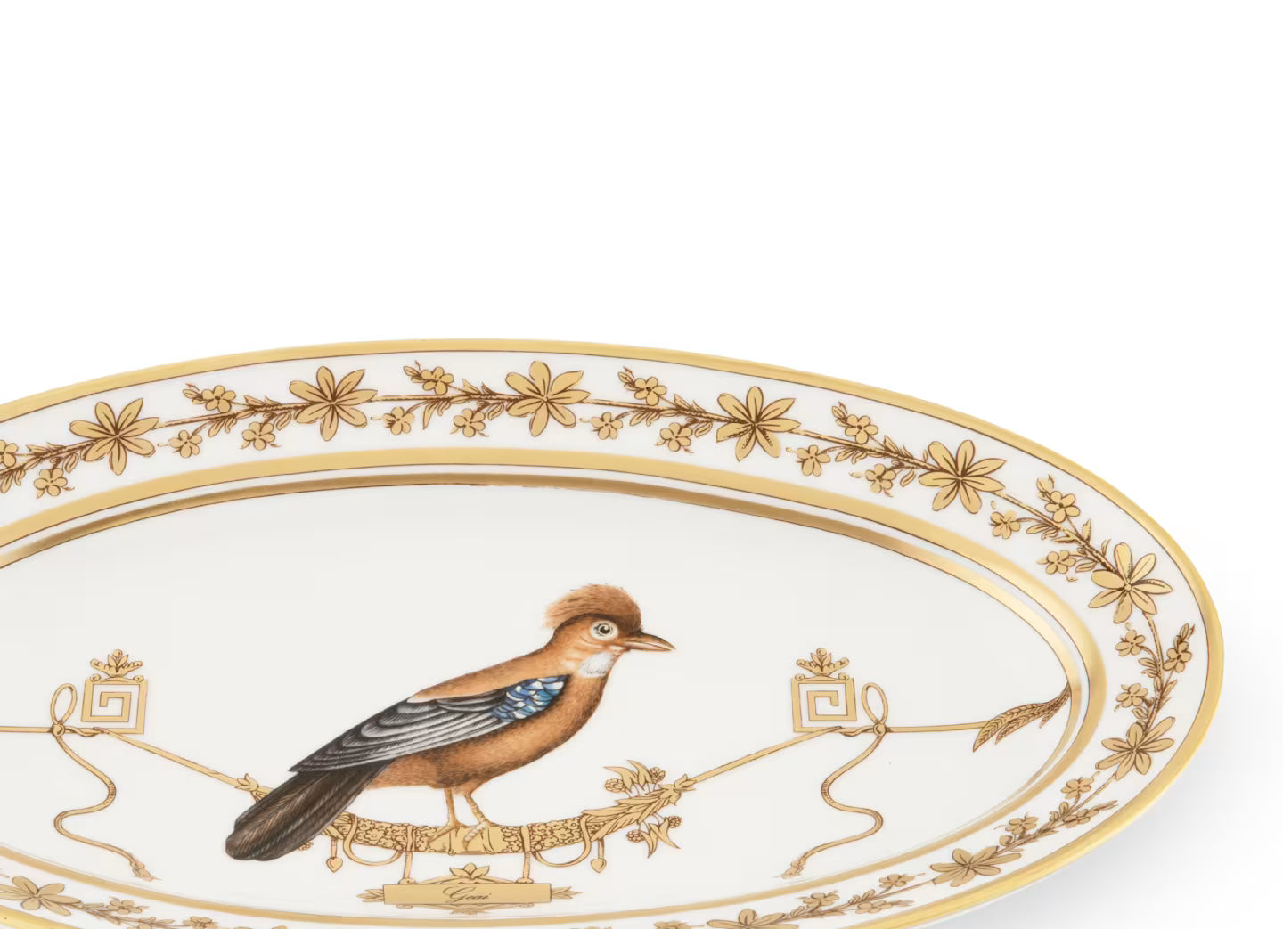 Oriente Italiano Pickle Dish