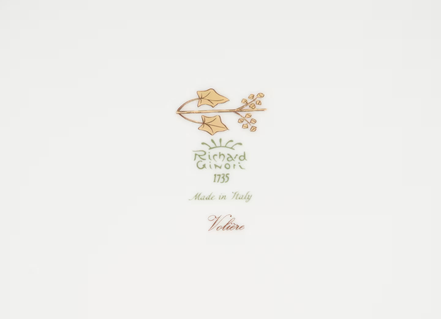 Volière Geai - La Brève Potiche Vase With Cover