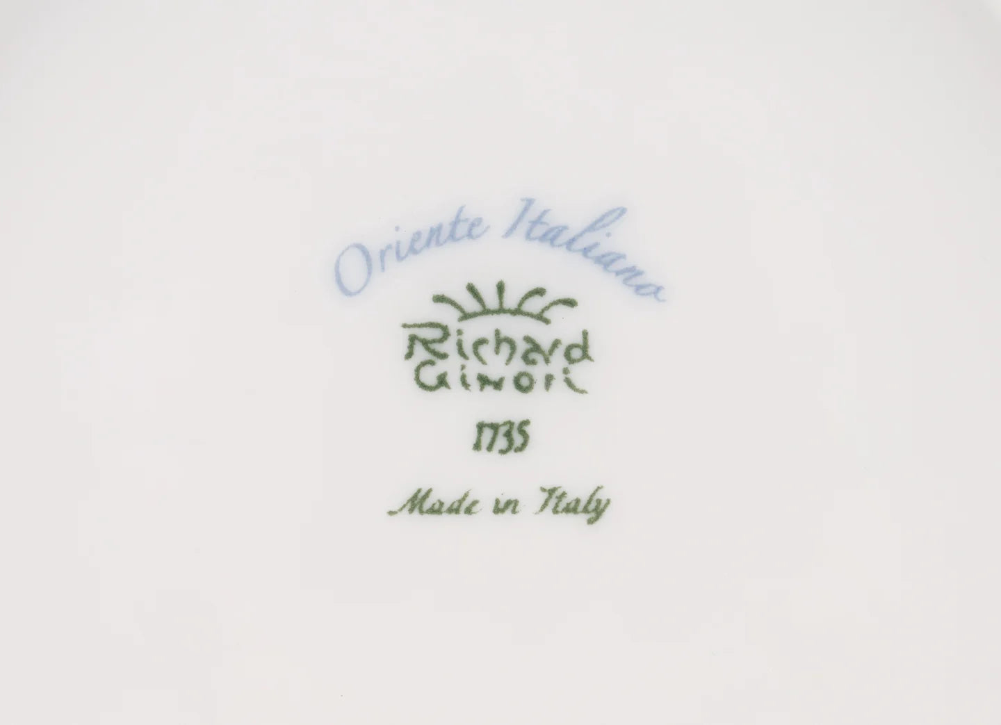 Oriente Italiano Pervinca Fruit Holder