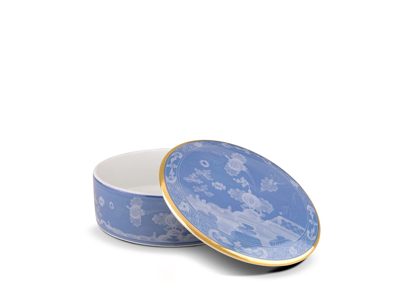 Oriente Italiano Iris Trinket Box